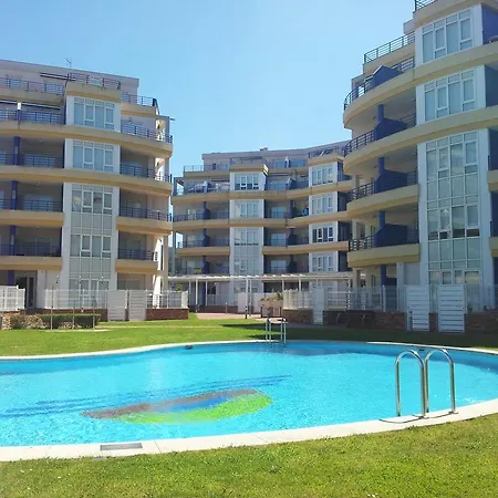 Piscina Playa Cedeira