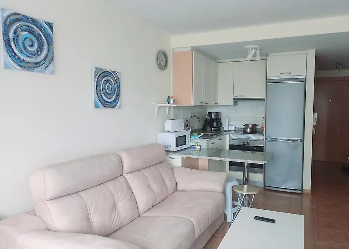 Piscina Playa Appartement