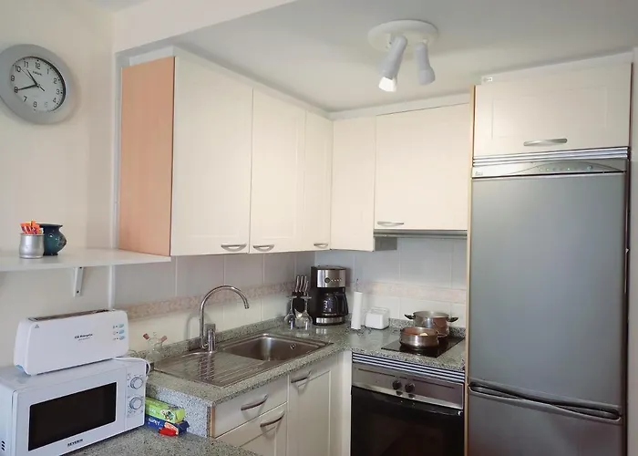 Appartement Piscina Playa Cedeira