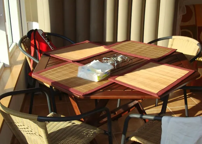 Piscina Playa Appartement Cedeira