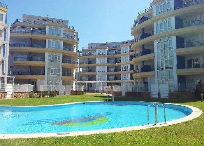 Piscina Playa Cedeira