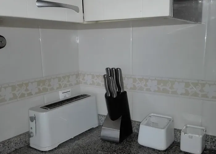 Piscina Playa Appartement Cedeira